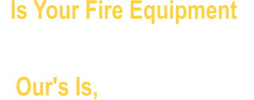 Is Your Fire Equipment  SANS / SABS Approved?  Our's Is, Call Us Now!